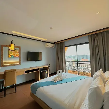 Mido Hotel Pattaya